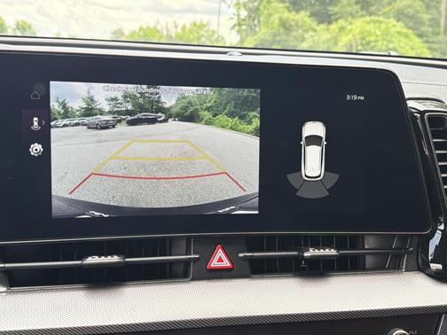 Gravity Gray 2023 Kia Sportage SX