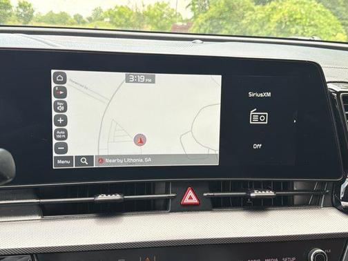 Gravity Gray 2023 Kia Sportage SX