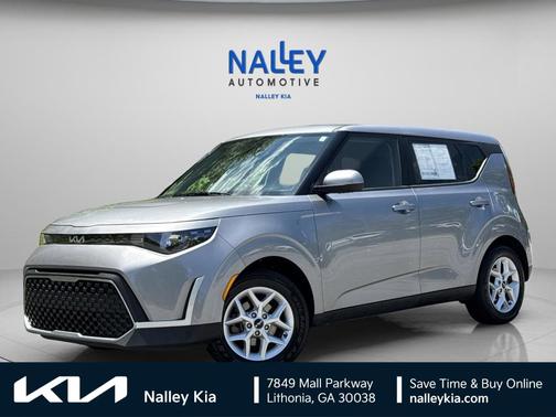 2023 Kia Soul LX