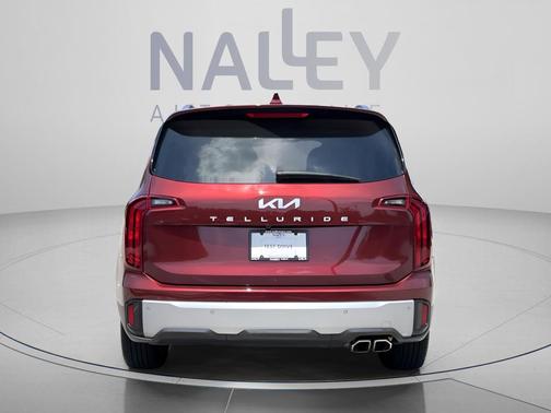 Red 2023 Kia Telluride S