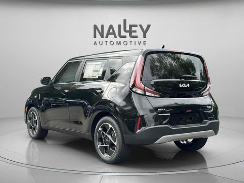 2025 Kia Soul EX