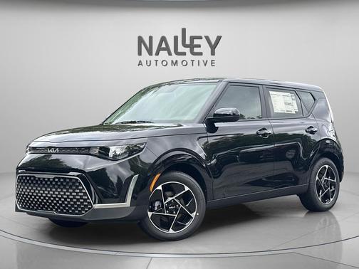 2025 Kia Soul EX