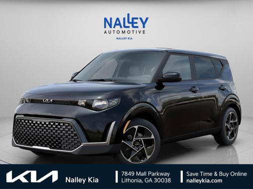 2025 Kia Soul EX