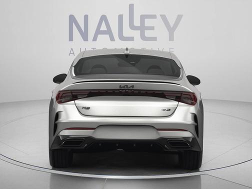 Glacial White Pearl 2022 Kia K5 GT-Line