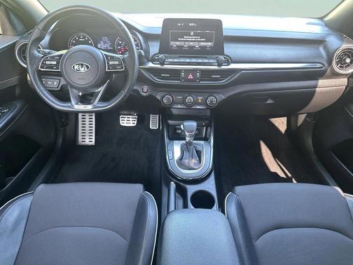 2020 Kia Forte GT-Line