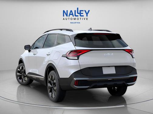 2025 Kia Sportage Plug-In Hybrid X-Line Prestige