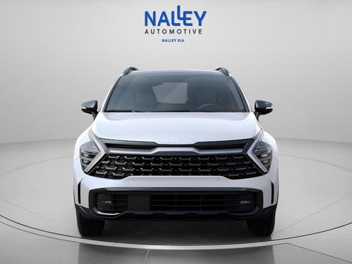 2025 Kia Sportage Plug-In Hybrid X-Line Prestige