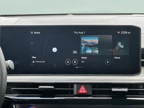 2025 Kia K5 EX