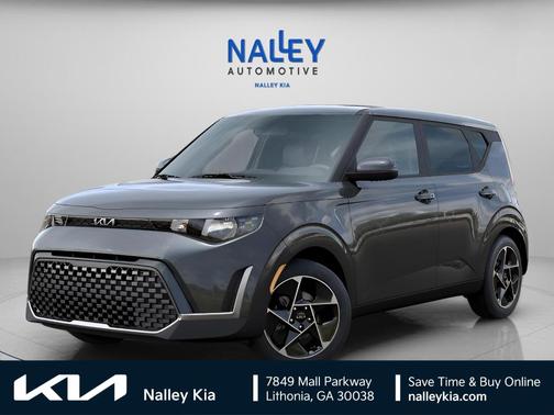 2025 Kia Soul EX