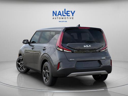 2025 Kia Soul EX