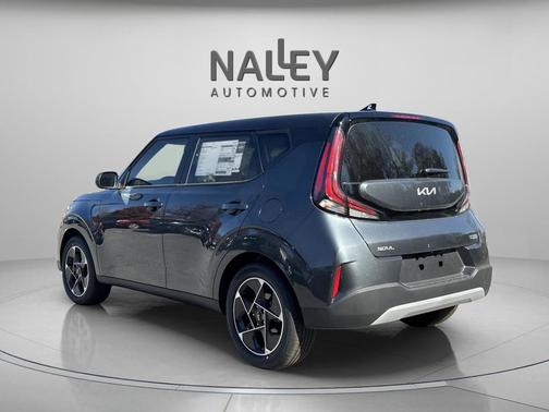 2025 Kia Soul EX