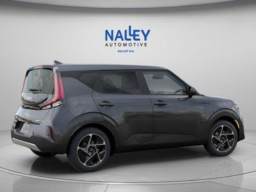 2025 Kia Soul EX