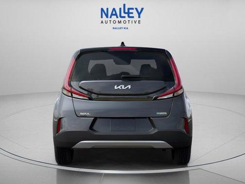 2025 Kia Soul EX