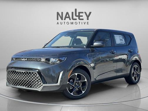 2025 Kia Soul EX