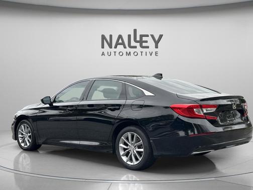 2022 Honda Accord LX 1.5T
