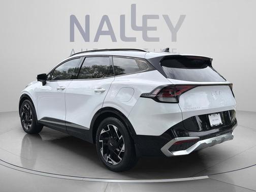 Glacial White Pearl 2023 Kia Sportage SX-Prestige