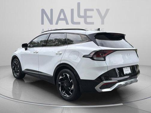Glacial White Pearl 2023 Kia Sportage SX-Prestige