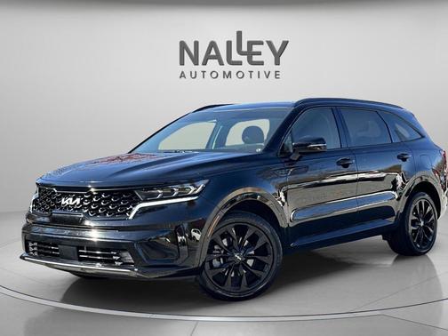 2023 Kia Sorento SX