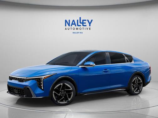 2025 Kia K4 GT-Line