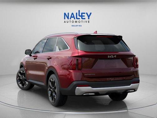 2025 Kia Sorento SX