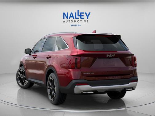 2025 Kia Sorento SX