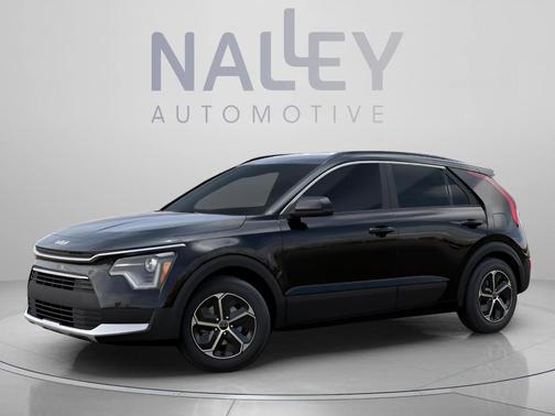 Aurora Black Pearl 2026 Kia Niro LX