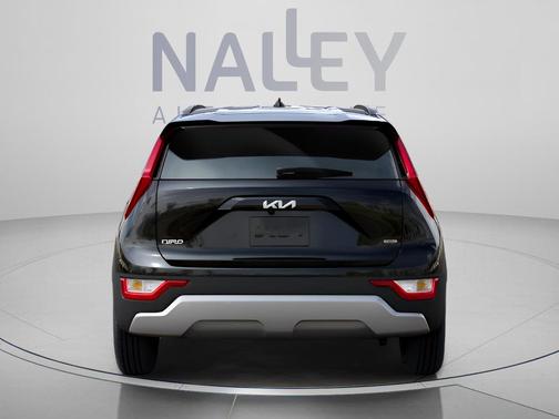 Aurora Black Pearl 2026 Kia Niro LX