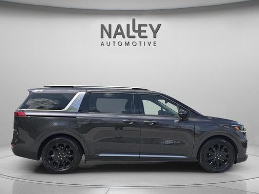 Metal 2024 Kia Carnival SX Prestige