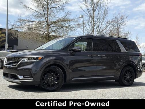 2024 Kia Carnival SX Prestige