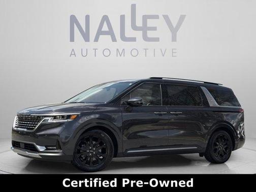 2024 Kia Carnival SX Prestige