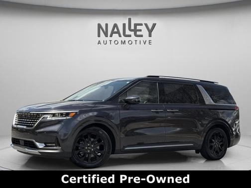 2024 Kia Carnival SX Prestige
