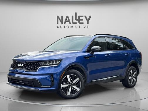 2023 Kia Sorento S