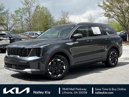 2024 Kia Sorento S