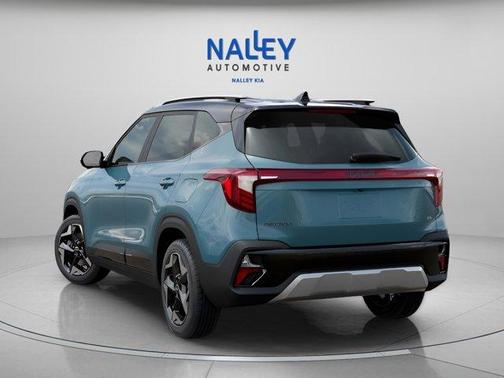 2025 Kia Seltos S