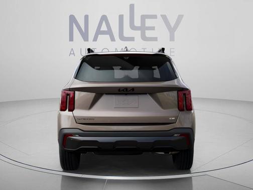 Sand 2026 Kia Sorento Hybrid X-LINE SX PRESTIGE