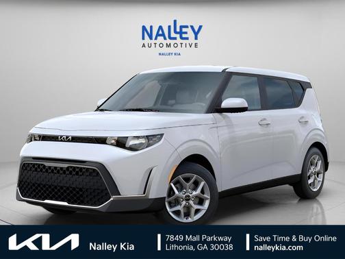 2025 Kia Soul LX