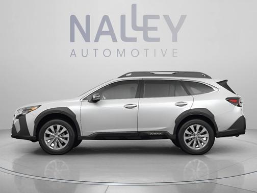 Crystal White Pearl 2024 Subaru Outback Onyx Edition