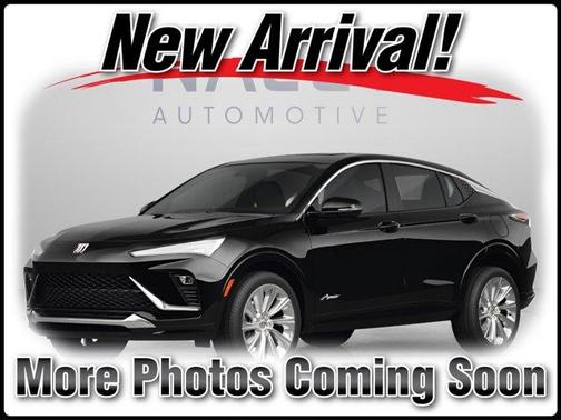 Ebony Twilight Metallic 2024 Buick Envista Avenir