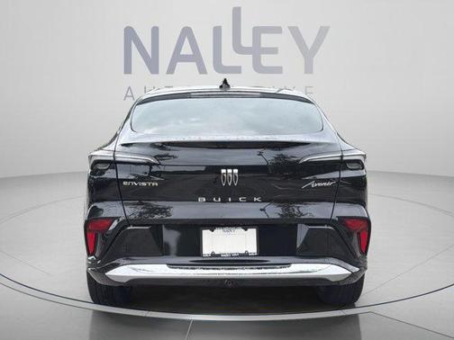 Ebony Twilight Metallic 2024 Buick Envista Avenir