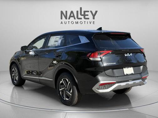 2025 Kia Sportage Hybrid LX