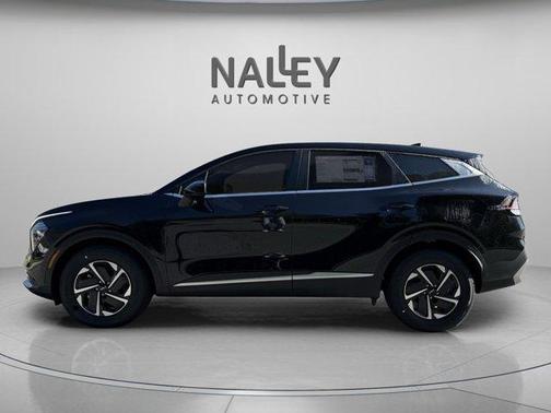 2025 Kia Sportage Hybrid LX