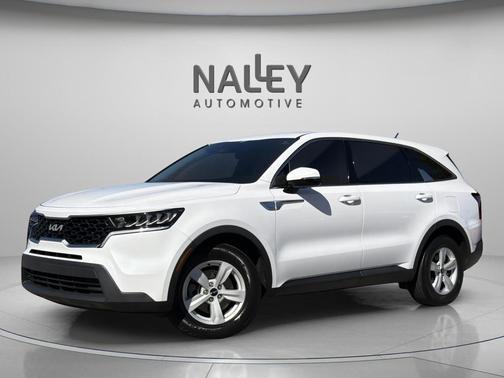 2022 Kia Sorento LX