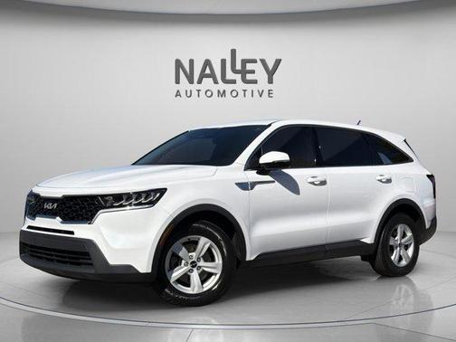 2022 Kia Sorento LX
