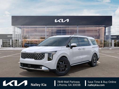2025 Kia Carnival Hybrid SX