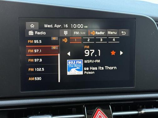 2025 Kia Niro LX