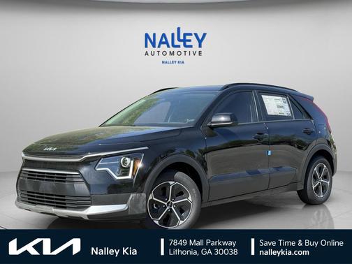 2025 Kia Niro LX