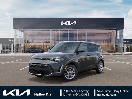 2025 Kia Soul S