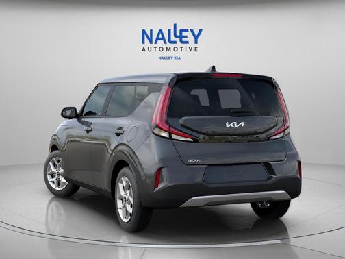 2025 Kia Soul S