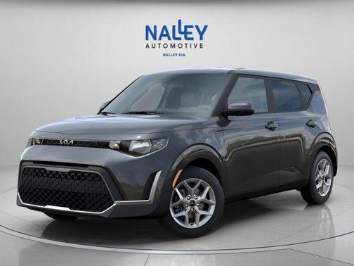 2025 Kia Soul S