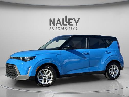 2025 Kia Soul 